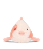 Jellycat Fancy Carp plush fish 11cm - British product