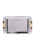 ZODIAC small gold-plated cylinder tray (British brand)