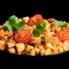 No Bloat lentil tofu vegetable hash 4-pack, UK version