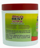 Africas Best Castor Oil Hair Conditioner - British product