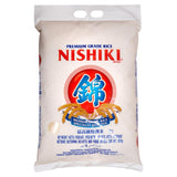Nishiki Japanese premium grade rice 10kg (British brand)