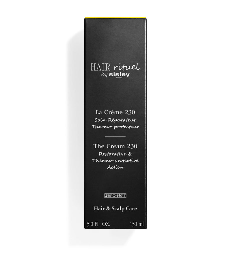 Sisley Hair Rituel The Cream 230 heat protectant cream 150ml (British brand)