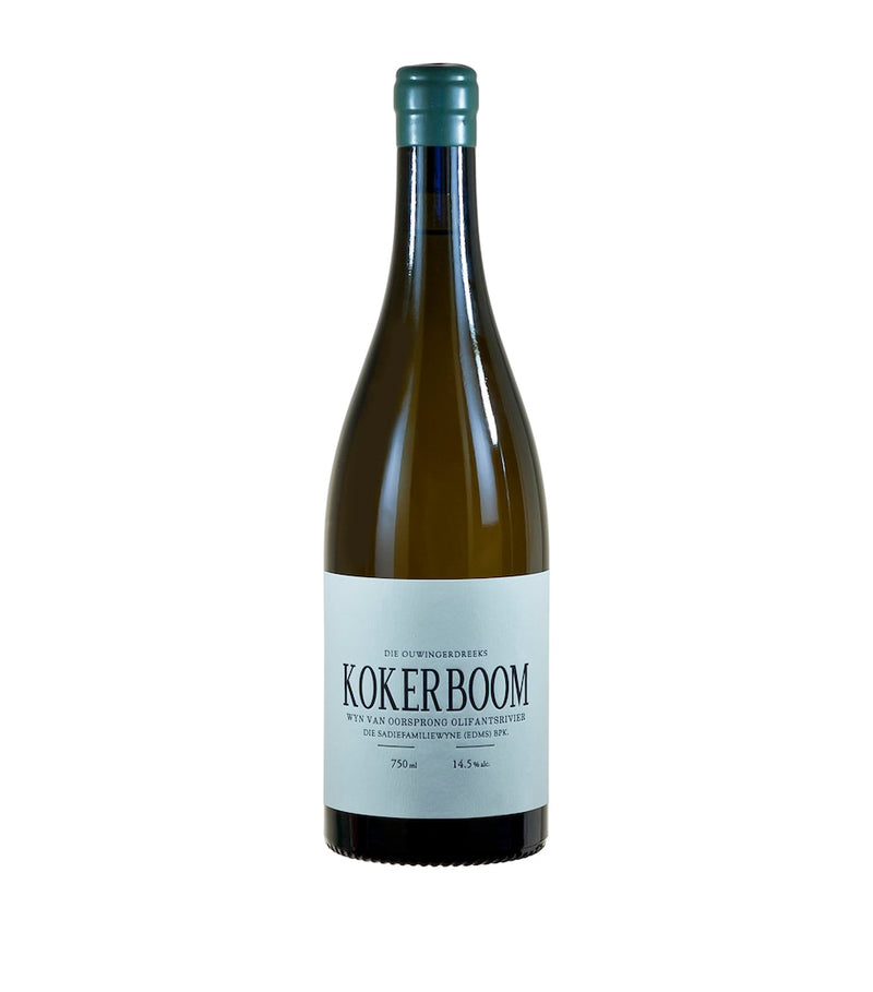 The Sadie Family Kokerboom white wine 75cl (British brand)