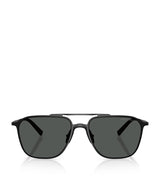 Harrods Giorgio Armani Metal Aviator Sunglasses- Buy online at McGrocer