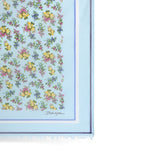 Dolce&Gabbana cotton floral pareo scarf, UK version