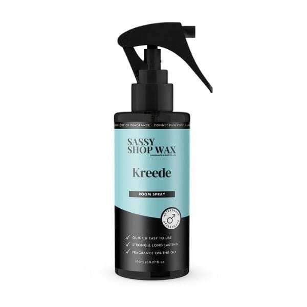 Sassy Scents Room Spray Kreede 150ml (British brand)
