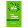Tea Tree Nose Pore Strips 6 Pack imported from the UK