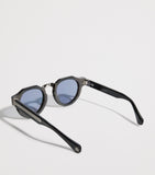 Matsuda round sunglasses M1037, imported from the UK