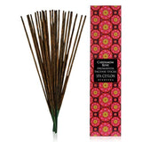 Superdrug SPA CEYLON Cardamom Rose Aromaveda Incense Sticks 30pcs- Buy online at McGrocer