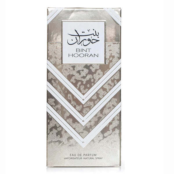 Ard Al Zaafaran Bint Hooran eau de parfum 100ml - British product