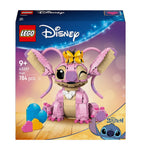 Lego Disney Lilo & Stitch Angel building set, UK version