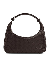 Harrods Bottega Veneta Small Wallace Top-Handle Bag- Buy online at McGrocer