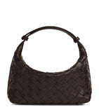 Bottega Veneta small Wallace top-handle bag calfskin, UK version