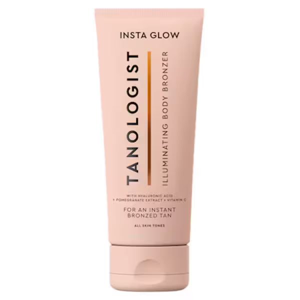 Tanologist Insta Glow Body 170ml (British brand)