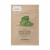 Superdrug Skinfood Sous Vide Mask Sheet Kale- Buy online at McGrocer