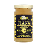Holland & Barrett Tiana Pure Organic Citrus Blossom Raw Active Honey 250g- Buy online at McGrocer