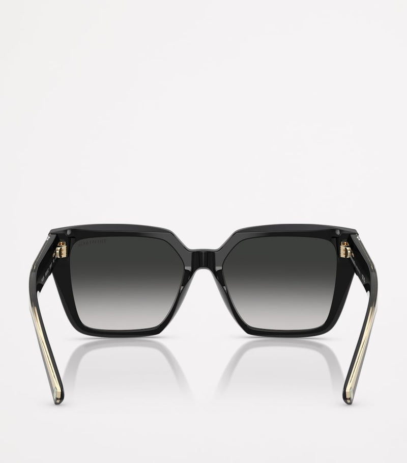 Tiffany & Co. TF4235 acetate square sunglasses (British brand)