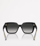 Tiffany & Co. TF4235 acetate square sunglasses (British brand)
