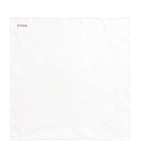 Eton silk pocket square - British product