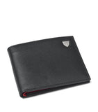 Aspinal of London leather bifold wallet - British product