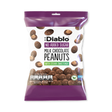 Holland & Barrett Diablo No Added Sugar Milk Chocolate Peanuts 40g- Buy online at McGrocer
