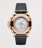 Panerai rose gold Luminor Due watch 42mm - British product