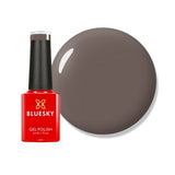 Bluesky Gel Polish Mini Rubble Light Tan shade - British product