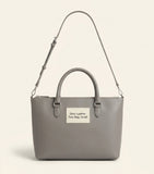 Balenciaga medium leather Le City top-handle bag (British brand)