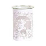Superdrug Flying Fairy Aroma Electric Plug In Wax Melt Burner 12cm White- Buy online at McGrocer