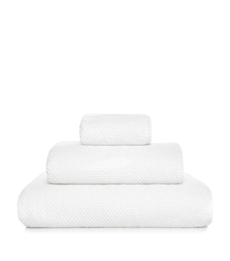 Graccioza Bee Waffle bath sheet 100x150cm (British brand)