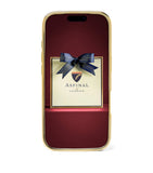 Aspinal of London leather iPhone 17 Pro case, UK version