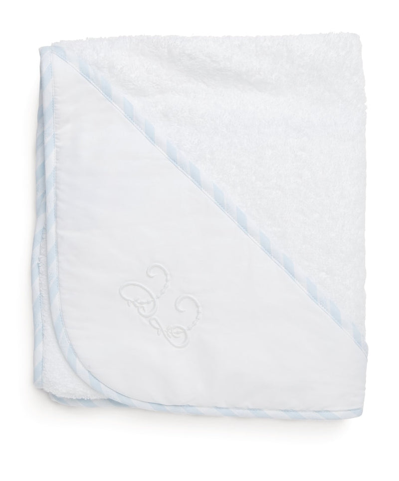 Tartine et Chocolat cotton hooded towel, imported from the UK