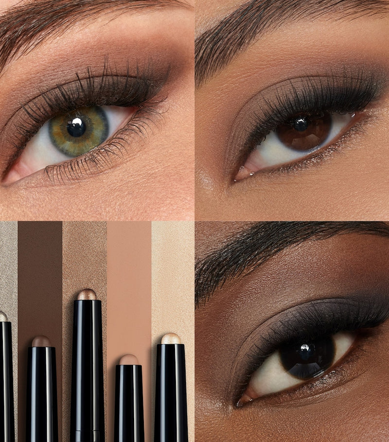 By Terry Ombre Blackstar matte eye shadow stick 1.64g, imported from the UK