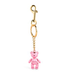Harrods bear keyring jointed plush 15cm, UK version
