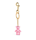 Harrods bear keyring jointed plush 15cm, UK version