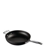 Harrods Le Creuset Toughened Non-Stick Deep Frying Pan 28cm- Buy online at McGrocer