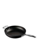 Harrods Le Creuset Toughened Non-Stick Deep Frying Pan 28cm- Buy online at McGrocer