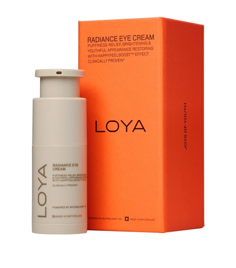 LOYA Radiance Eye Cream 15ml, UK version