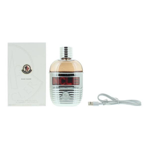 Moncler Pour Femme Eau De Parfum 150ml, imported from the UK