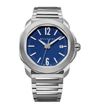 Bvlgari Octo Roma automatic watch 41mm stainless steel, UK version