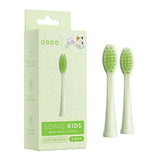 Superdrug Ordo Sonic Kids Battery Brush Heads Squishmallows Rutabaga 2 Pack- Buy online at McGrocer