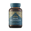 Ayurvediq organic ashwagandha with black pepper capsules 60s - British product