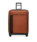 Harrods Briggs & Riley Large ZDX Expandable Spinner Suitcase 74cm- Buy online at McGrocer