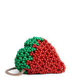 ALEMAIS mini beaded strawberry shoulder bag, UK version