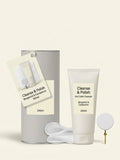 Liz Earle skincare gift set Bergamot & Cardamom 200ml, imported from the UK