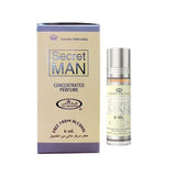 Superdrug Al Rehab Secret Man Roll-On Oil 6ml- Buy online at McGrocer