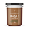 Honey & Greens Honey with Cinnamon 240g, UK version