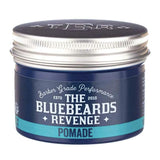 The Bluebeards Revenge High Shine Pomade 100ml aluminium pot (British brand)