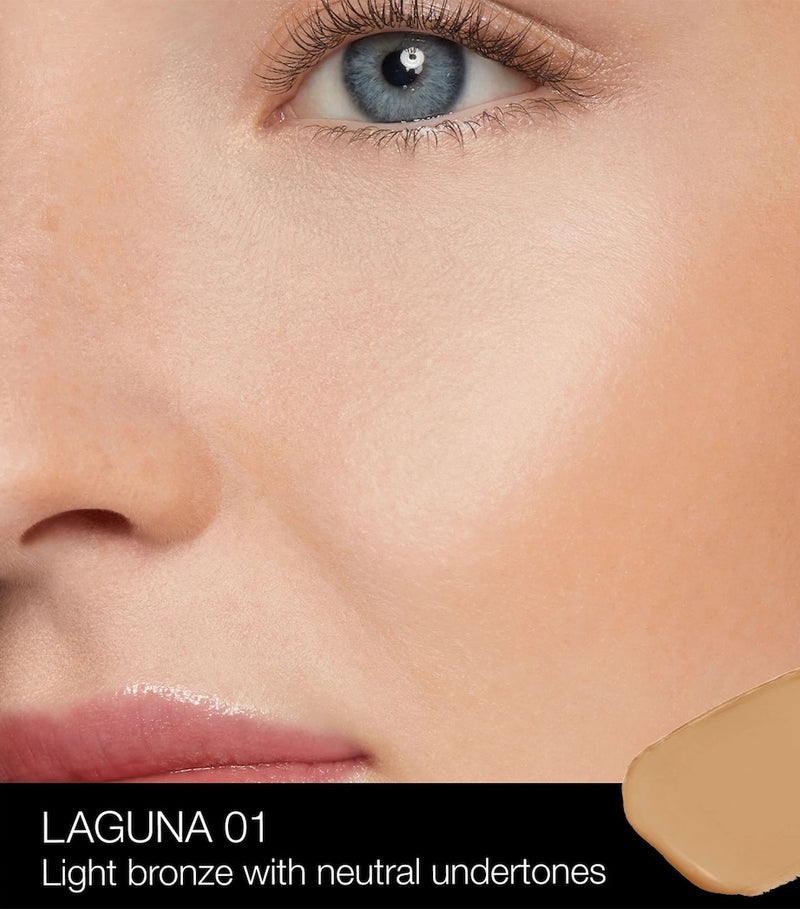 NARS Laguna Bronzing Cream 19g, imported from the UK