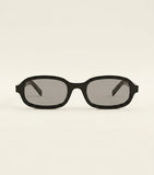 Prada acetate oval sunglasses, imported from the UK